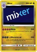 Mixer