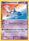 latias et