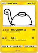Mine Turtle