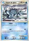 dragon de glace