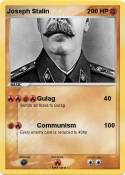 Joseph Stalin