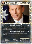 Tony abbot EX