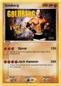 Goldberg