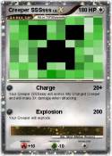 Creeper SSSsss