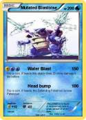 Mutated Blastoi