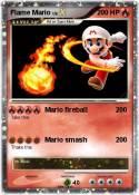 Flame Mario