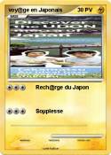voy@ge en Japon