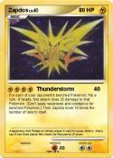 Zapdos