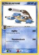 ULTRA BLASTOISE