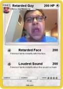 Retarded Guy