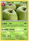 apples EX