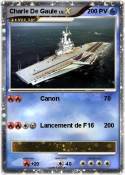 Charle De Gaule