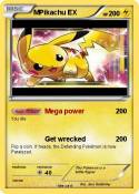 MPikachu EX