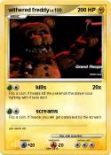 withered freddy