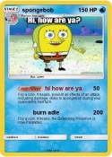 spongebob