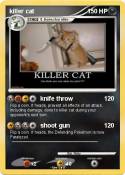 killer cat