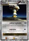 bomb