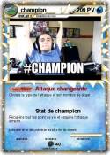 champion