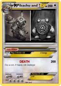 Pikachu and