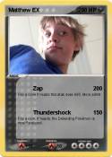Matthew EX