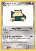 Snorlax *I*