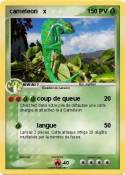 cameleon x