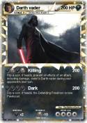 Darth vader