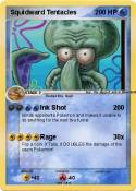 Squidward Tenta
