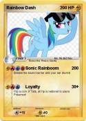 Rainbow Dash