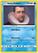 Henry Hudson