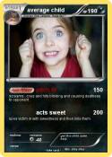 average child