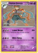 Human Deoxys