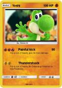 Yoshi