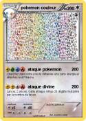 pokemon couleur