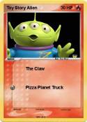 Toy Story Alien