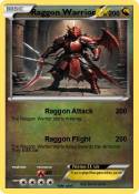 Raggon Warrior