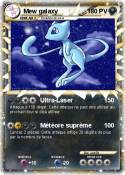 Mew galaxy