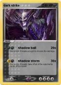 dark strike