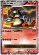 GROUDON