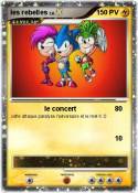 les rebelles