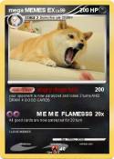 mega MEMES EX