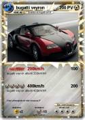 bugatti veyron
