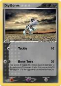Dry Bones