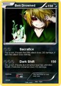 Ben Drowned