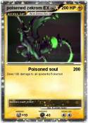 poisened zekrom
