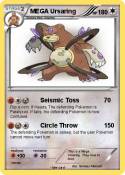 MEGA Ursaring