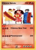 Chinese Naruto