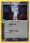 5th form freiza