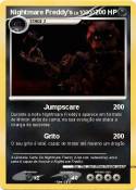 Nightmare Fredd