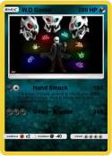 W.D Gaster
